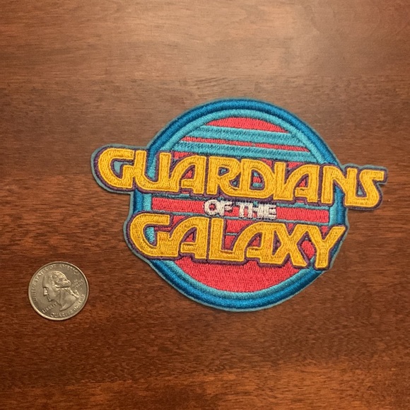 guardians of the galaxy iron on patch - Picture 3 of 3